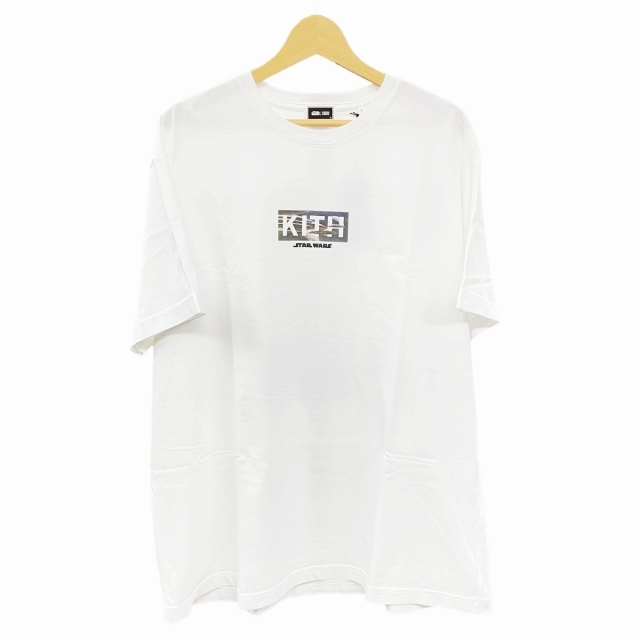 ヤフオク! -「kith tee」(Tシャツ) (メンズファッション)の落札相場