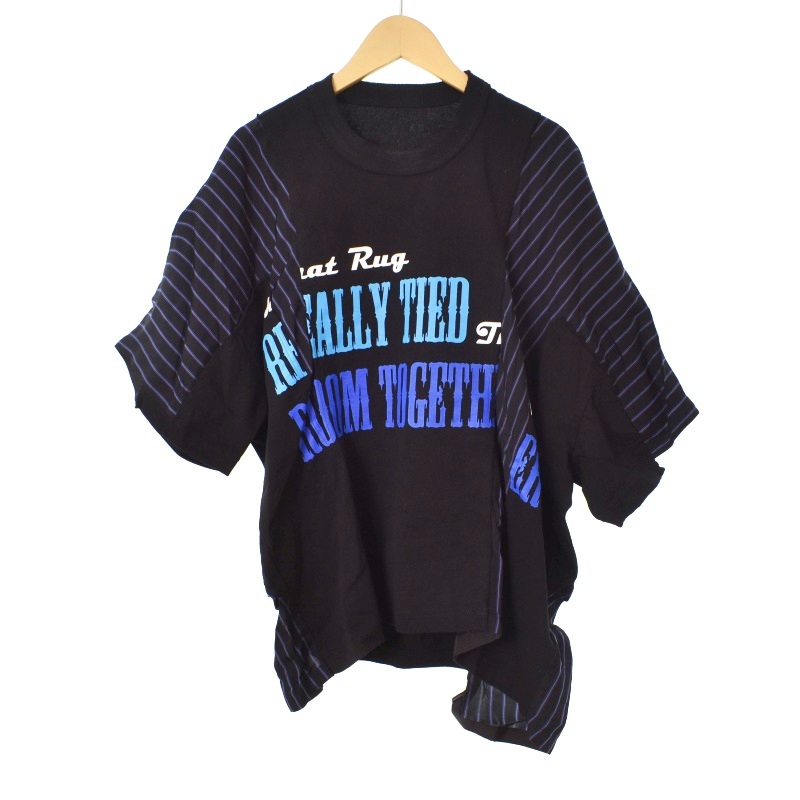 Yahoo!オークション -「サカイ sacai ストライプ」(男性用) (サカイ)の