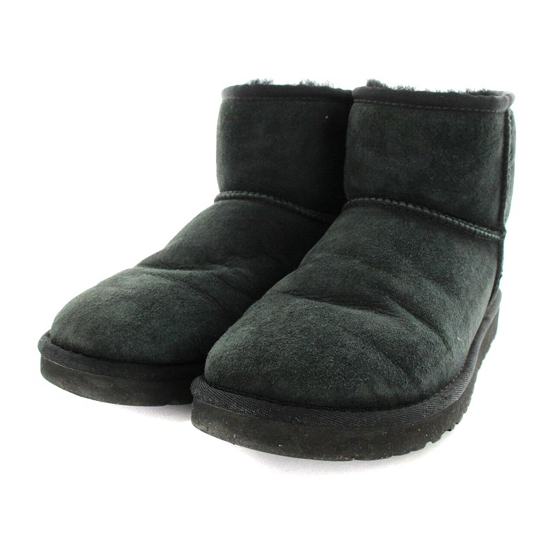 2023年最新】ヤフオク! -アグugg 5854 w classic mini ムートンブーツ