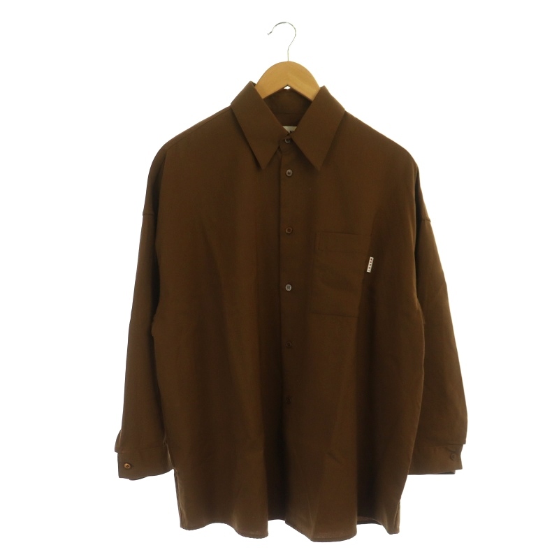 2023年最新】ヤフオク! -「ウール シャツ」(MARNI)の中古品・新品