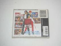 未開封 ネオジオCD ソフト KOF95 ザ・キング・オブ・ファイターズ '95_画像3