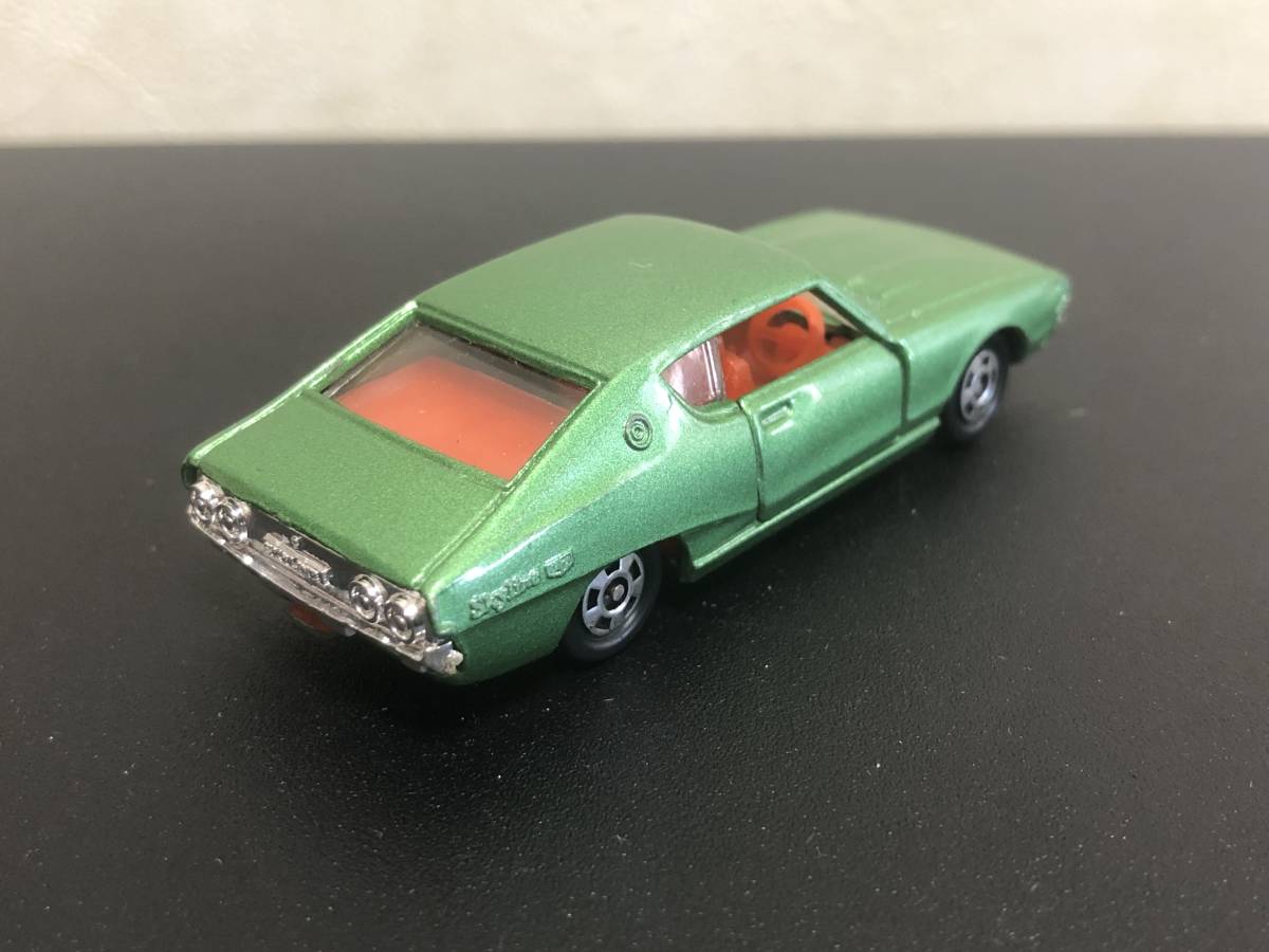 トミカ オーストラリア輸出 82-1-8 スカイライン 2000GT-X Pocket Cars