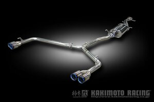 柿本改 マフラー クラスKR スポーツマフラー 日産 エルグランド DBA-TE52 N71389 カキモト