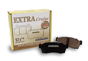  Dixcel brake pad EC type rear Chrysler 300 LX36 9910849 DIXCEL CHRYSLER