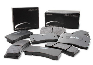 ディクセル ブレーキパッド SP-βタイプ フロント フェアレディZ Z32/GZ32/HZ32/CZ32/GCZ32 321262 DIXCEL 日産