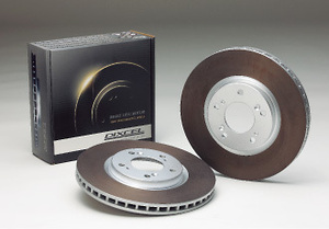  Dixcel тормоз диск HD модель передний Citroen C3 B6HN05 2111118 DIXCEL CITROEN