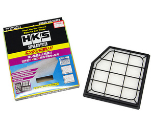 エアフィルター RC200t ASC10 70017-AT124 HKS スーパーエアフィルター レクサス 送料無料