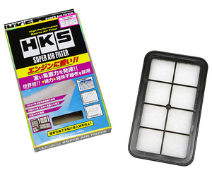 エアフィルター AZワゴン MD21S 70017-AS102 HKS スーパーエアフィルター マツダ 送料無料