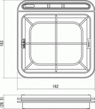 エアフィルター ワゴンR MH21S 70017-AS104 HKS スーパーエアフィルター スズキ 送料無料_画像2