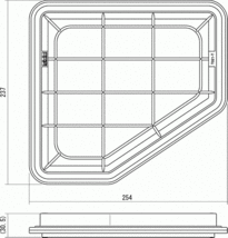 エアフィルター マークX ジオ GGA10 70017-AT121 HKS スーパーエアフィルター トヨタ 送料無料_画像2