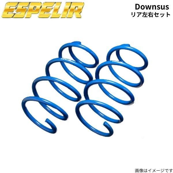 ESPELIR (エスペリア) ダウンサスDOWNSUSスバル レヴォーグ VMG 4WD