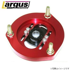 ラルグス 調整式ピロアッパーマウント アルファード AGH30W フロント トヨタ Largus