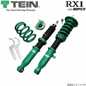 テイン 車高調 RX1 プリウス ZVW50 トヨタ サスペンションキット TEIN VSTD0-T1AS3