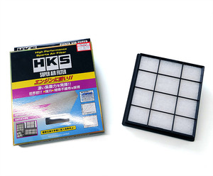 エアフィルター ハリアー MXUA85 70017-AT130 HKS スーパーエアフィルター トヨタ 送料無料