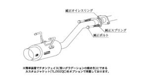 柿本改 マフラー ハイパーGTボックスRev. スポーツマフラー ホンダ フィット LA/UA/CBA-GD4 H41355 カキモト