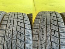 ★225/45R17 スダットレス　ヨコハマice GUARD IG60 タイヤアルミセット　5穴 PCD112 ET+50 17×7.5J ハブ67mmハブリンク57.1mm_画像5