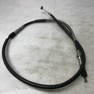 E59-39ne カワサキ スーパーシュルパ KL250G クラッチワイヤー　純正部品 動作確認済み