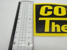 【ステッカー】COOL IT Thermo-Tec サーモテック/JZX100/JZX90/JZA70/JZA80/AE86/PS13/S14/BNR32/SW20/FD3S/FC3S/S15/BNR34/BCNR33/ER34 13_画像4