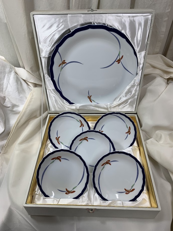 2023年最新】ヤフオク! -中皿5客(キッチン、食器)の中古品・新品・未