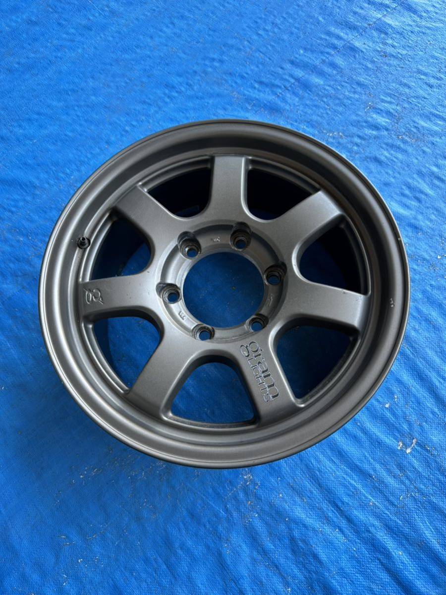 ヤフオク! -「139.7 6穴 16インチ」の落札相場・落札価格
