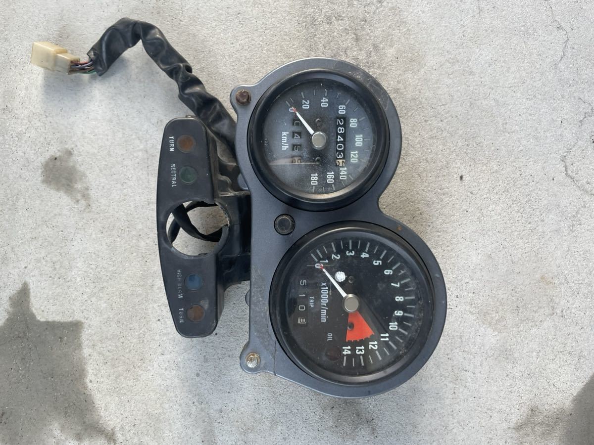 ヤフオク! -「ゼファー400」(メーター) (パーツ)の落札相場・落札価格