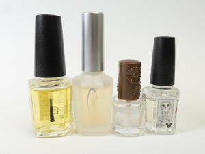  used cosme * each company topcoat nail cosmetics charge eyebrows coat . for cosmetics charge 4 kind set 