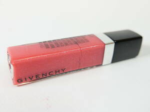 中古コスメ★GIVENCHY ジバンシー グロス アンテルディ リップグロス 08