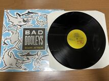 Bad Dooleys - Shark Attack サイコビリー ロカビリー ネオロカ_画像3