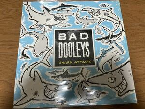 Bad Dooleys - Shark Attack サイコビリー ロカビリー ネオロカ