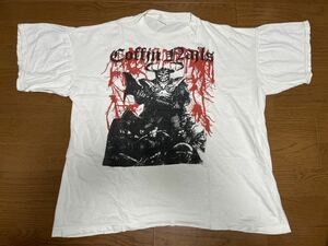 超激レア!! COFFIN NAILS Tシャツ サイコビリー ロカビリー