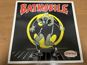 Batmobile rhinoceros kobi Lee rockabilly Neo roka