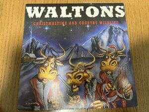 Waltons - Christmastime And Country Wildlife カウパンク ネオロカ ロカビリー サイコビリー