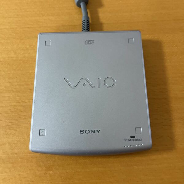 CD-ROMドライブ★SONY VAIO★PCGA-CD5　★USED　ジャンク★ソニー★宅急便コンパクト