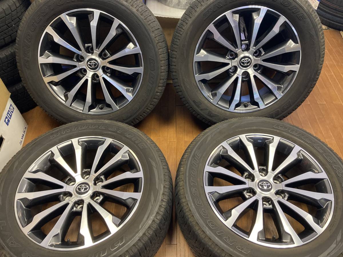 ヤフオク! -「トヨタ 純正 ホイール 19インチ」の落札相場・落札価格