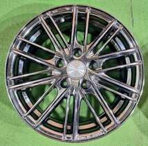 【BS ECOFORME ECO CRS111】16X6.5J ET45 5H/114.3 4本セット！_画像4