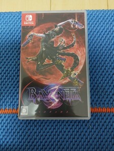 中古Switch：ベヨネッタ3 BAYONETTA3