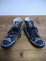 CONVERSE コンバース　花柄　24.5cm レア柄　フラワー 個人出品_画像2