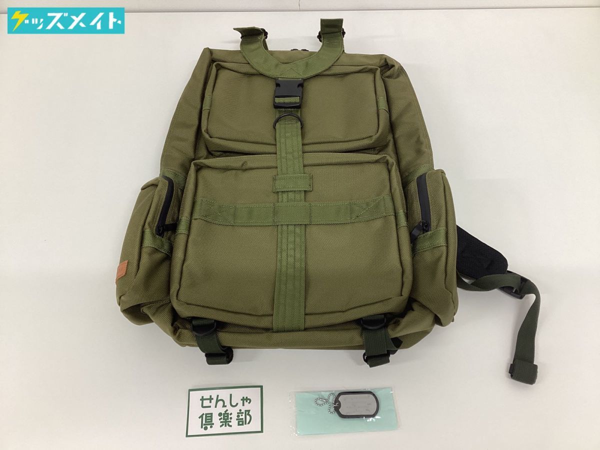 ヤフオク! -「秋山優花里 リュックサック」の落札相場・落札価格