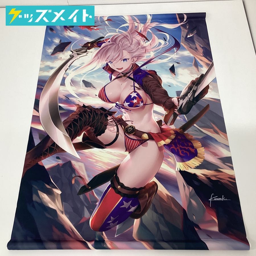 ヤフオク! -「fgo 宮本武蔵」(タペストリー) の落札相場・落札価格