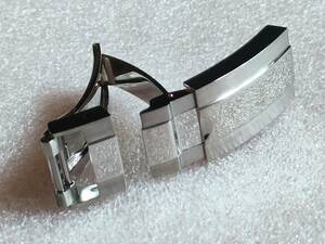 [ new goods ] stainless steel buckle Rolex correspondence silver after market goods 