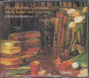 [4CD/Hyperion]リスト:交響詩第4番「オルフェウス」S.511b&バッハ[リスト編]:前奏曲とフーガト短調S.463他レスリー・ハワード(p)