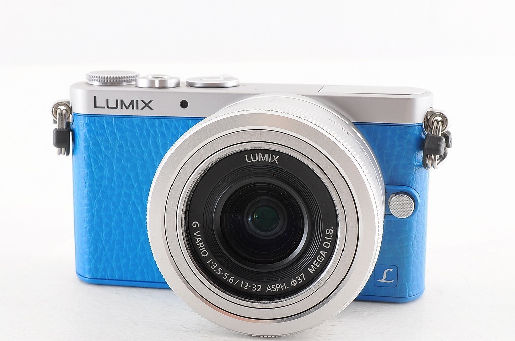 ☆美品☆パナソニック Panasonic LUMIX DMC-GM1S Mirrorless Digital