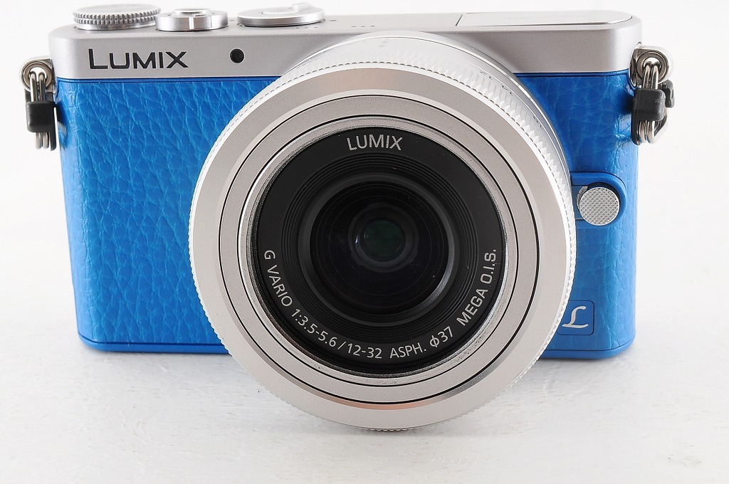 ☆美品☆パナソニック Panasonic LUMIX DMC-GM1S Mirrorless Digital