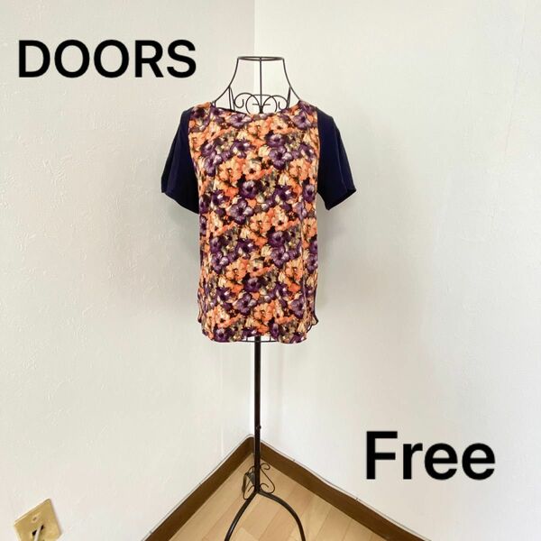 DOORS カットソー☆美品