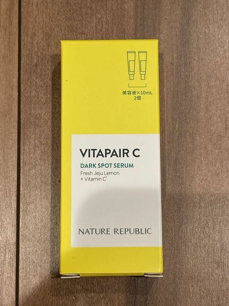 VITAPAIR C 集中美容液　10ml×2個