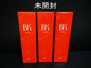 XU298^ futoshi shining star / BK peeling / 150g // total 3 point // skin care beautiful ./ unopened 