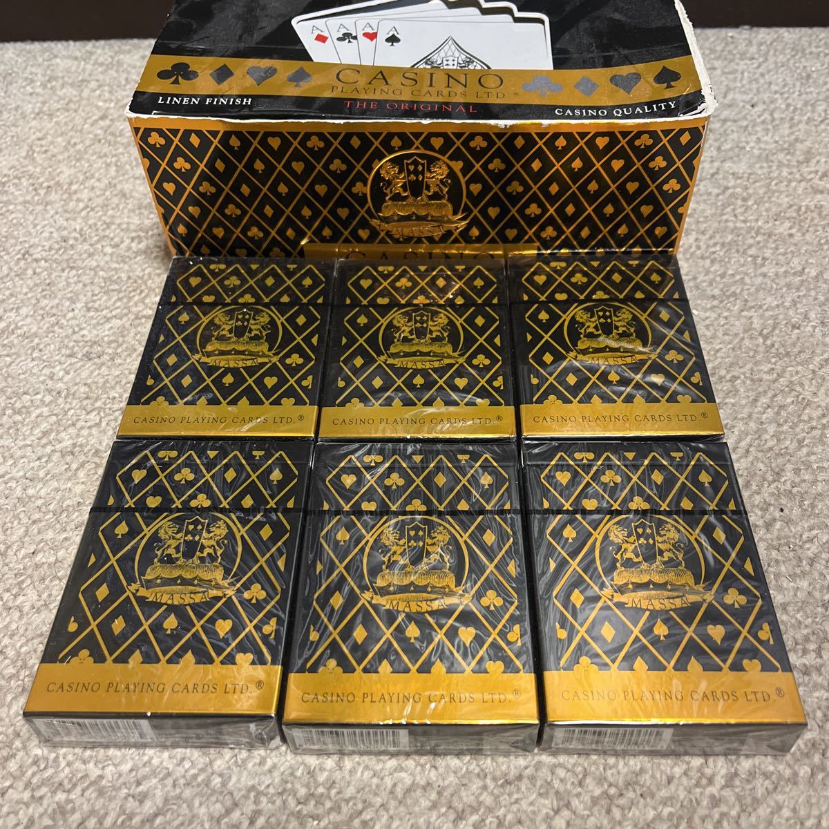 ヤフオク! -「casino カジノ」(おもちゃ、ゲーム) の落札相場・落札価格