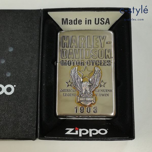 ヤフオク! -「zippo ハーレー ビンテージ」の落札相場・落札価格