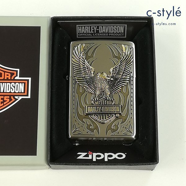 ヤフオク! -「zippo ハーレー ビンテージ」の落札相場・落札価格