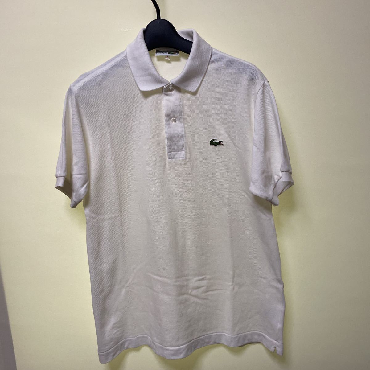 日本最大級 【新品未使用】1.7万 LACOSTE ラコステL1212AL ホワイト3